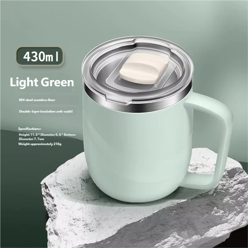 Light Green - Straight Style