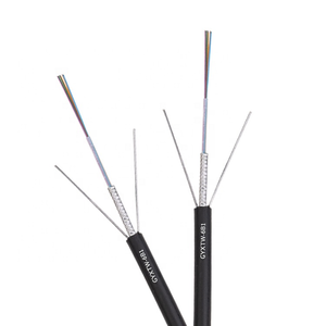 <b>Outdoor</b> Optical <b>Cable</b> Communication Central Loose Tube <b>Outdoor</b> <b>Cable</b> GYXTW Aerial Armored Wire 3KM Optical <b>Cable</b> - Product Image 3