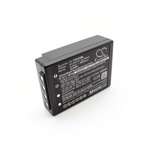 FBA225BL NiMH <b>6V</b> 2000mAh <b>Battery</b> For Construction Machinery Parts - Product Image 3