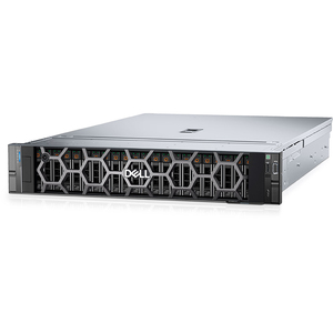 Serveur Rackable 2U PowerEdge R860 Authentique avec Processeurs Xeon, Supportant Jusqu'à Quatre CPU Dell Bestseller - Product Image 1