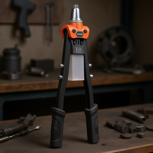 Kit de Remachadora Manual Vevor con 5 Boquillas Intercambiables de Aleación de Aluminio para Metal, Automoción, Bricolaje y Hogar - Product Image 2