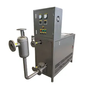 Industrial thermal oil preheating equipment for textile manufacturing heating system