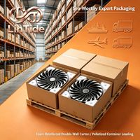 Ventilador Giratorio Dinámico para Llantas Forjadas, Modificación de Vehículos de Lujo, Servicio Personalizado Integral de Alta Precisión