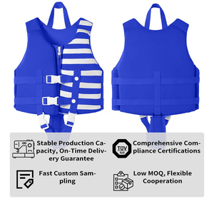 تخصيص الأطفال رغوة السباحة EPE Foam Flotation مساعدة قابلة للتعديل للأولاد والبنات - Product Image 2