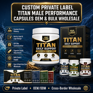 Suplementos Nutricionales para el Bienestar Masculino, Apoyo al Rendimiento y Fuerza, Recuperación Muscular, Ingredientes Herbales, Cápsulas Deportivas para Hombres - Product Image 3