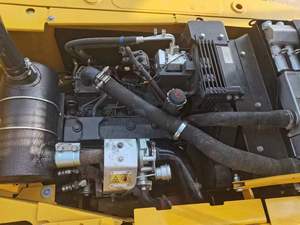 Used Komatsu 13 Ton Medium <b>Excavator</b> <b>Machine</b> Second Hand Japanese PC130 PC130-7 PC130-6E Crawler Bagger <b>Excavator</b> - Product Image 6