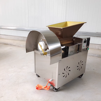Machine industrielle automatique compacte pour la découpe et la façonnage de boules de pâte à pizza, à pain, à biscuits et à pâtes