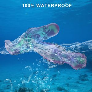 Massaggiatore Prostatico a Forma di Polpo con Controllo Remoto APP, 10 Velocità di Vibrazione, Rotazione a 360°, Impermeabile IPX6, Ricaricabile USB, Plug Anale - Product Image 5