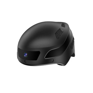 <span class=keywords><strong>Casco</strong></span> de Ciclismo Inteligente con Cámara Integrada, Audio Bluetooth y Luz Trasera, Moldeo Integrado de PC/EPS, Certificado EN1078 CPSC - Product Image 5