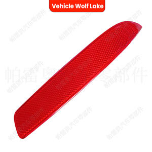 Reflector de Parachoques Trasero Wolf Lake para BMW X5 E70 2008-2012, Lado Derecho e Izquierdo, 63147158950 63147158949, Lentes LED - Product Image 5