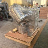 Mélangeur 3D compact SH-50 à tambour rotatif de 10L, 20L, 30L pour laboratoire – Machine de mélange de poudre à mouvement 3D – Vente chaude
