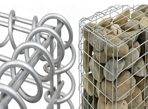 Rekabetçi fiyat kaynaklı tel örgü <span class=keywords><strong>gabion</strong></span> sepet satılık bahçe <span class=keywords><strong>gabion</strong></span> - Product Image 3