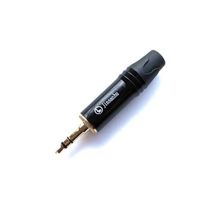 Conector de Teléfono Jinsanhu de 3.5mm, 3 Pines, Conector de Audio Estéreo para Auriculares y Micrófono - Product Image 1