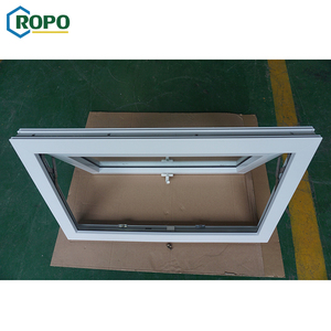 Ventana de Toldo de Diseño Compacto con Doble Vidrio UPVC <span class=keywords><strong>ROPO</strong></span> NZS4211 - Product Image 2