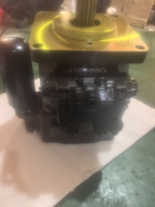 Moteur à piston hydraulique haute pression série HPV-02 HPV135-02L HPV55-02L HPV055/075/105/135/165/210/280-02 - Product Image 4