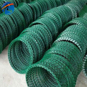 Medidor de peso de alambre de púas, maquinilla de afeitar de Marruecos - Product Image 6