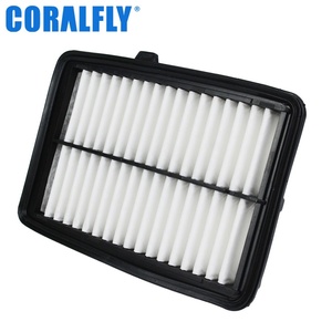 Filtro de Aire Personalizado 17220-5x6-j00 17220-rgl-a00 17220-rye-a10 17220-p2n-a01 17220-5k0-a00 17220-5ph-a00 Filtro para Automóvil Diésel - Product Image 4