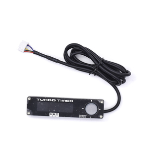 Hiệu suất cao Auto Car LED kỹ thuật số 24V loại 0 Turbo hẹn giờ - Product Image 4