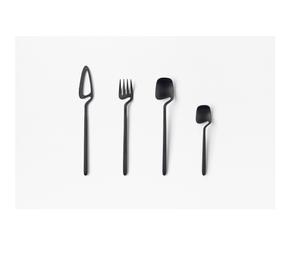 Accessoires de salle à manger Meilleur ensemble de conception Couverts en argent Vaisselle Dîner de mariage Utilisation pour hôtel et restaurant Couverts en métal - Product Image 6