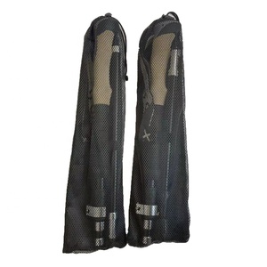 Siêu Trọng Lượng Nhẹ Hợp Kim Nhôm Leo Núi Thanh Kính Thiên Văn Gấp Leo Núi Cực Sắt Tip EVA Xử Lý Cho Đi Bộ Đường Dài Ngoài Trời Đi Bộ - Product Image 2