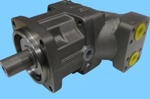 มอเตอร์ไฮดรอลิกแบบลูกสูบแกน F12-030-MF-CV-K สำหรับรถขุด - Product Image 6
