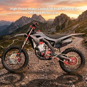 Motocicleta Todoterreno de Gasolina de 4 Tiempos, 200-400 <span class=keywords><strong>CC</strong></span>, M4 NC250RS, Refrigerada por Agua, Alta Potencia, Edición de Fábrica, Motocicleta de Carreras - Product Image 2