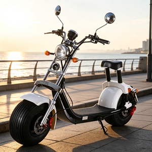 Patinete Eléctrico Personalizable con Motor sin Escobillas, Autoequilibrado, con Asiento Individual para Paseos Urbanos y de Ocio - Product Image 3