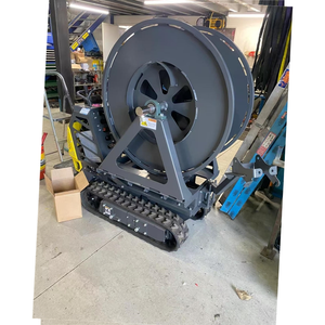 Remolque de Vacío de 2.5cbm, 2 y 3 Ejes, Mini Semirremolque de Succión, Remolque con Tanque de Vacío - Product Image 6