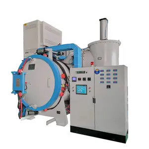 Reliable Performance High Temperature Hot Press Vacuum Heat Treatment Tempering Furnace