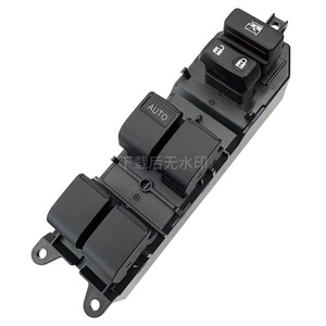 Interrupteur de lève-vitre Toyota RAV4 Corolla 84820-42210 Électrique 12V Module de commande de verrouillage automatique - Product Image 1