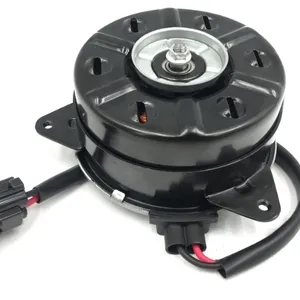 Auto AC Air Cooling Fan Motor For HONDA ACCORD RAD (2.4)/ CRV2.0/2.4L 2015-2017/RM1/2/3/4 OEM 19030-R40-A01/168000-8671