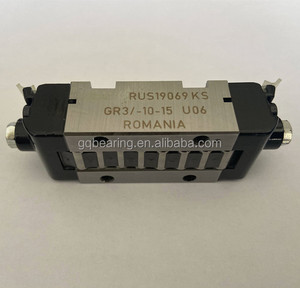 แบริ่งลูกกลิ้งเชิงเส้น/ทางลูกกลิ้ง27*75*19มม. RUS19069/rus 19069 <span class=keywords><strong>GR3</strong></span> - Product Image 4