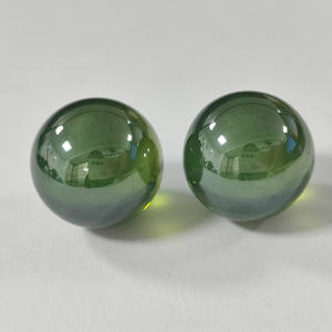 Lab Created <b>Star</b> <b>Light</b> Sapphire Ruby Sphere Bead for DIY Handiwork - Product Image 5