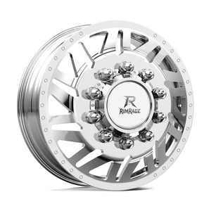 Roues <span class=keywords><strong>American</strong></span> Force H02 <span class=keywords><strong>SIEGE</strong></span> DRW, 2 pièces, forgées, roues arrière doubles, 22-30 pouces, 10x285.75, compatibles avec Ford F450 Ram 3500, pick-up lourd - Product Image 6