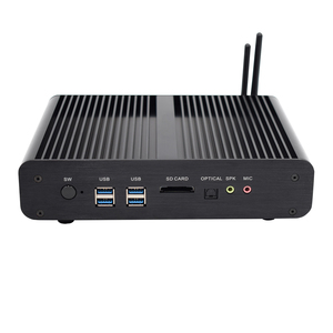 Nueva PC de escritorio para juegos de aleación de aluminio con de Tarjeta 4 * USB3.0 con memoria de video de 16GB SSD + HDD para jugadores - Product Image 3