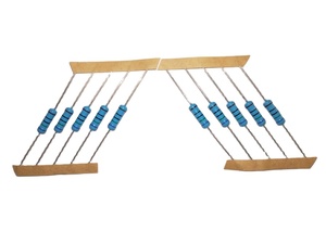 Factory Price <strong>resistor</strong> in electric circuit metal oxide <strong>resistors</strong> - Product Image 4
