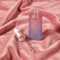 Flacons de luxe en PETG de 15 ml et 100 ml avec pompe pulvérisatrice pour shampoing, lotion, soins de la peau, ambre