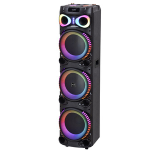 Portable Multifunctional High Volume Reverb Subwoofer <b>Speaker</b> 3060W Bluetooth <b>USB</b> TF Card Outdoor Karaoke - Product Image 4