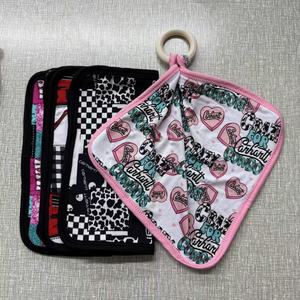Vente en gros de literie pour bébé et famille, motif vache western mignon, en bambou et élasthanne, 400TC, toutes saisons, portable, <span class=keywords><strong>personnalisable</strong></span>, mystère - Product Image 4
