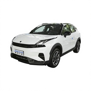 Nansha Disponible Lynk & Co 06 Plus Max Ultra Crossover Familial 5 Places Toit Panoramique Standard Faible Consommation de Carburant WLTC - Product Image 1