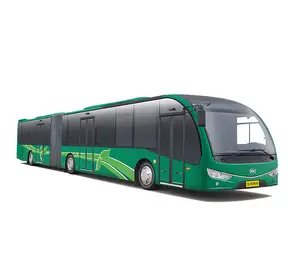 Ankai Ônibus Novo Preço HFF6181G02DE5 Ônibus de Passageiros para Venda 51 - 70 Kmh 41 - 60 Diesel Euro 3 LHD