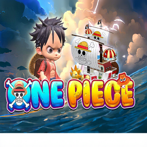ชุดซอฟต์แวร์เกมตกปลาวันพีซ พร้อมภาษาอังกฤษ สำหรับเกมโจรสลัด ลูฟี่ สำหรับตู้เกมตกปลา - Product Image 1