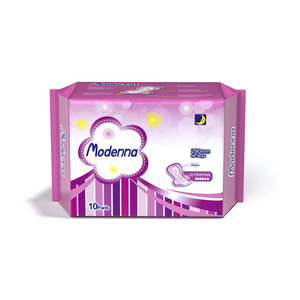 Nhà Máy Trực Tiếp Giá Bán Buôn Siêu Mềm 100% Bông Kinh Nguyệt Miếng Đệm Phụ Nữ Mặc Băng Vệ Sinh - Product Image 5