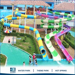 Prix WM pour <span class=keywords><strong>toboggan</strong></span> de parc aquatique d'occasion en fibre de verre, <span class=keywords><strong>toboggan</strong></span> en <span class=keywords><strong>spirale</strong></span> extérieur - Product Image 6