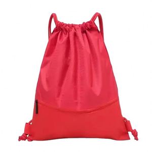 Hot Sale Manufacture Waterproof Soccer Pattern Polyester Nylon <b>Drawstring</b> <b>Backpack</b> Soccer Polyester <b>Drawstring</b> Bag - Product Image 1