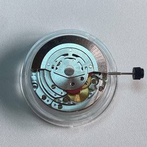 กลไกนาฬิกา DD Professional 3135 ปรับเทียบความแม่นยำสูงสุด ทนทานต่อแรงกระแทก ป้องกันแม่เหล็ก - Product Image 4