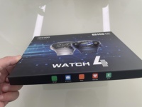 2024 nueva gran oferta smartwatch Serie 9 ultra S200 I20 ULTRA MAX SUIT reloj inteligente con auriculares Auriculares auriculares