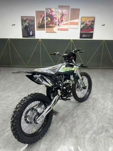 Nueva Motocicleta Todoterreno de 4 Tiempos para Adultos, Motocicletas de Gasolina - Product Image 2