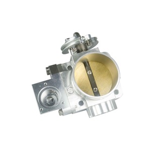 Válvula de aceleración de aleación de 70 mm EVO4 5 6 para actualización de coches Porsche - Product Image 3