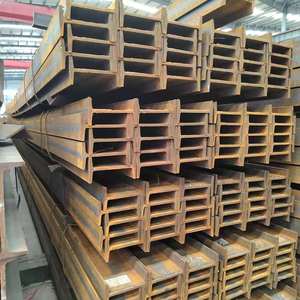 <span class=keywords><strong>Poutre</strong></span> en <span class=keywords><strong>acier</strong></span> au carbone laminé à chaud de haute qualité, norme EN, pour ponts et bâtiments - Product Image 2